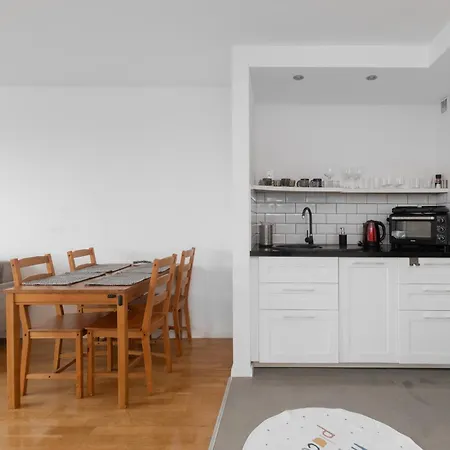 Апартаменты Dolarowiec By Grand