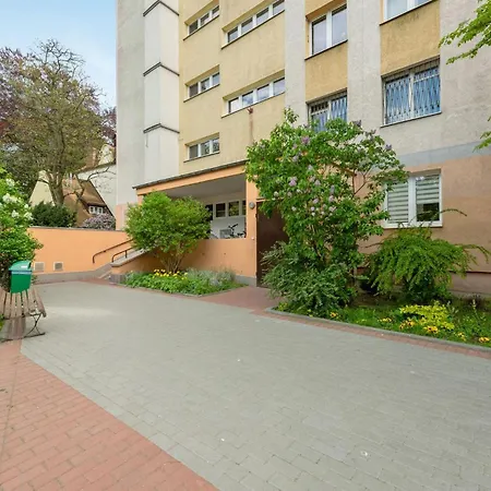 Апартаменты Dolarowiec By Grand Сопот