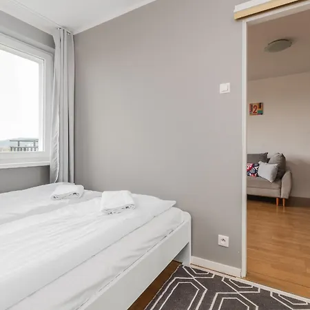 Апартаменты Dolarowiec By Grand Сопот