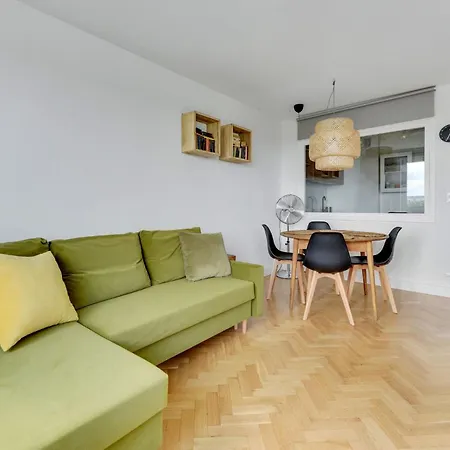 Апартаменты Dolarowiec By Grand *