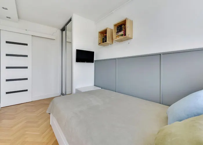 Апартаменти Dolarowiec By Grand *