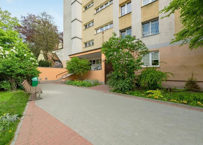 Апартаменти Dolarowiec By Grand Сопот