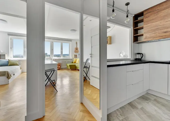 Апартаменти Dolarowiec By Grand