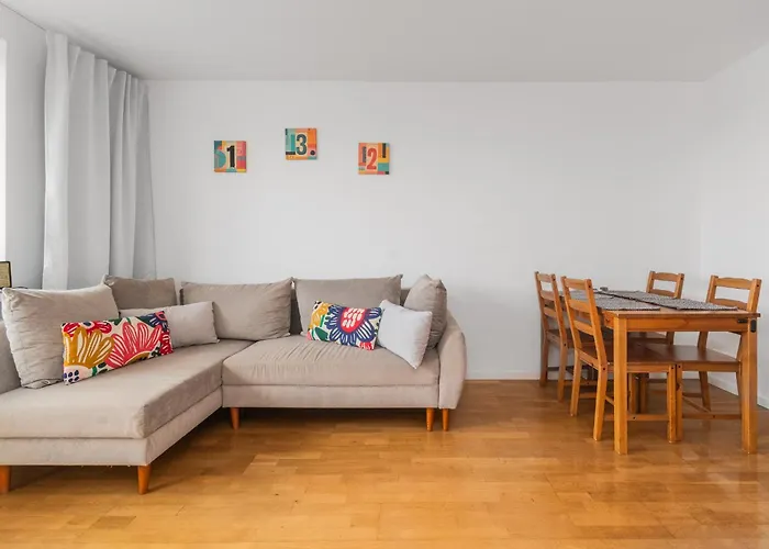 Dolarowiec By Grand Апартаменти Сопот