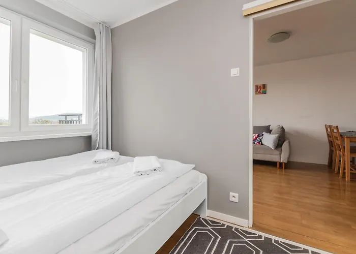 Апартаменти Dolarowiec By Grand Сопот