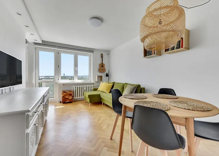 Апартаменти Dolarowiec By Grand Сопот