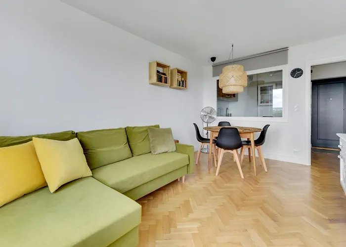 Апартаменти Dolarowiec By Grand *