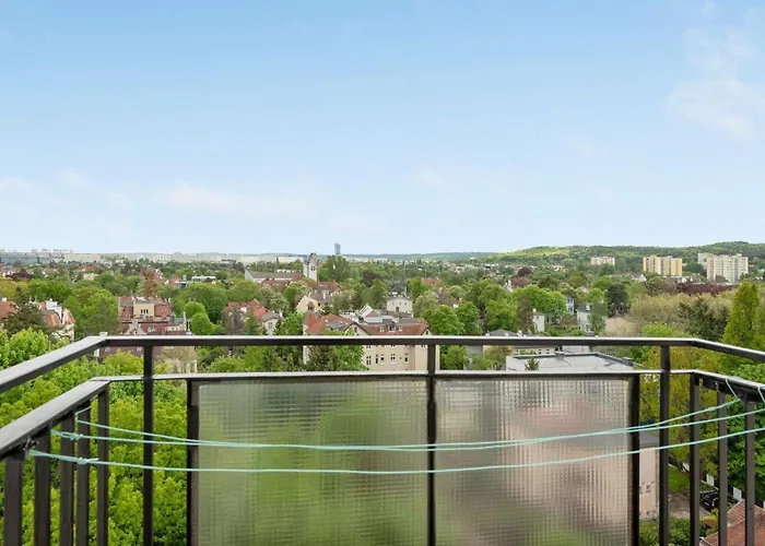 Апартаменти Dolarowiec By Grand